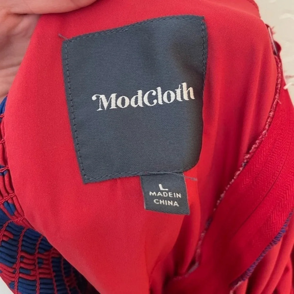 MODCLOTH TIMELESS MAGNETISM A-LINE DRESS💄 - Picture 12 of 13